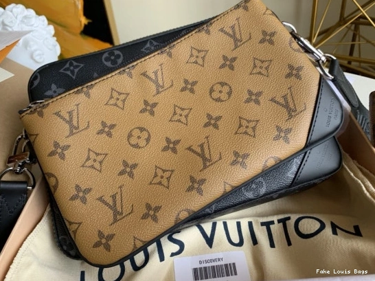 Fake Louis Bags LOUIS DISTRICT VUITTON 0724